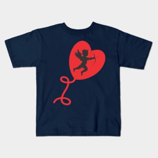 Love Balloon Kids T-Shirt